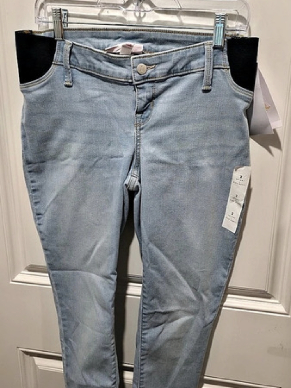 Ingrid And Isabel Maternity Jeans Size 2